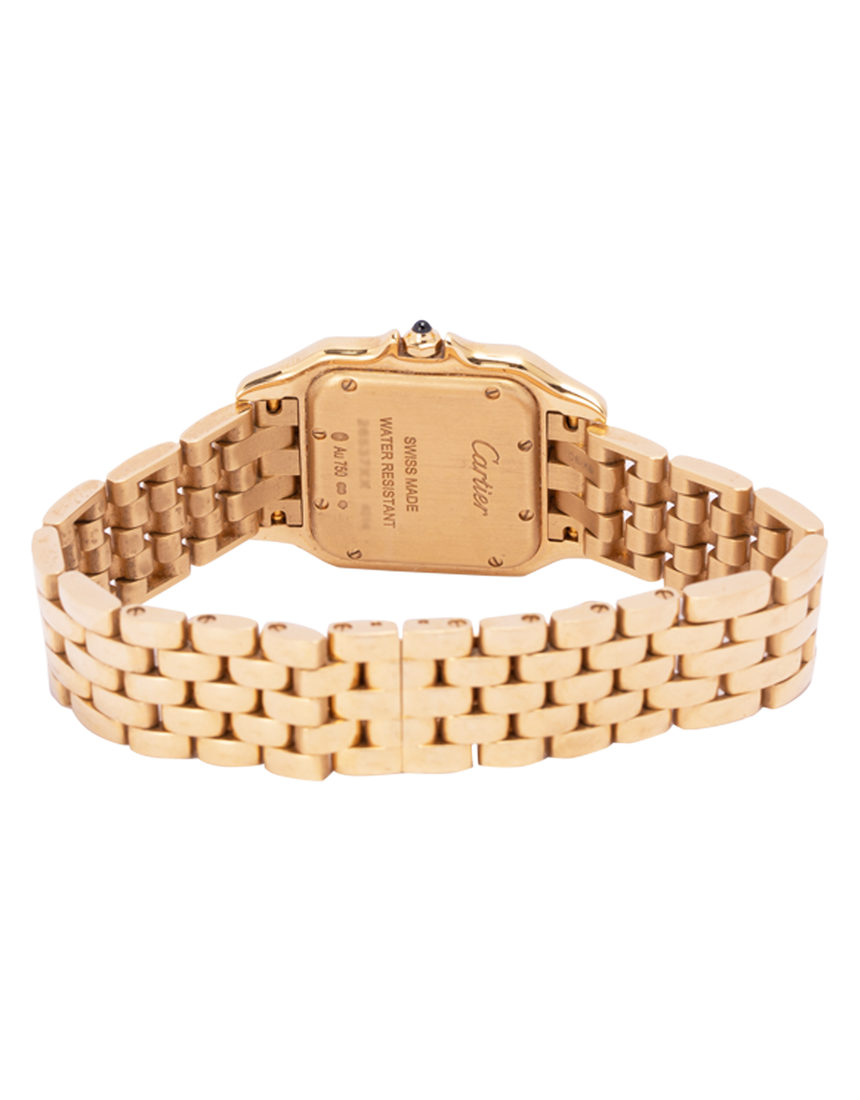 Cartier Panthere WGPN0009 - 27 mm Yellow Gold