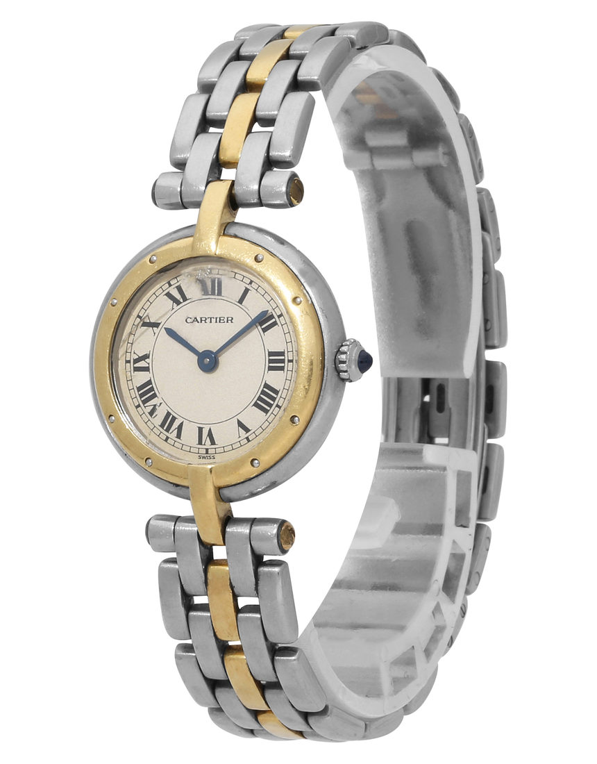 Cartier Panthere W25030B5 166920 - 23 mm Steel side