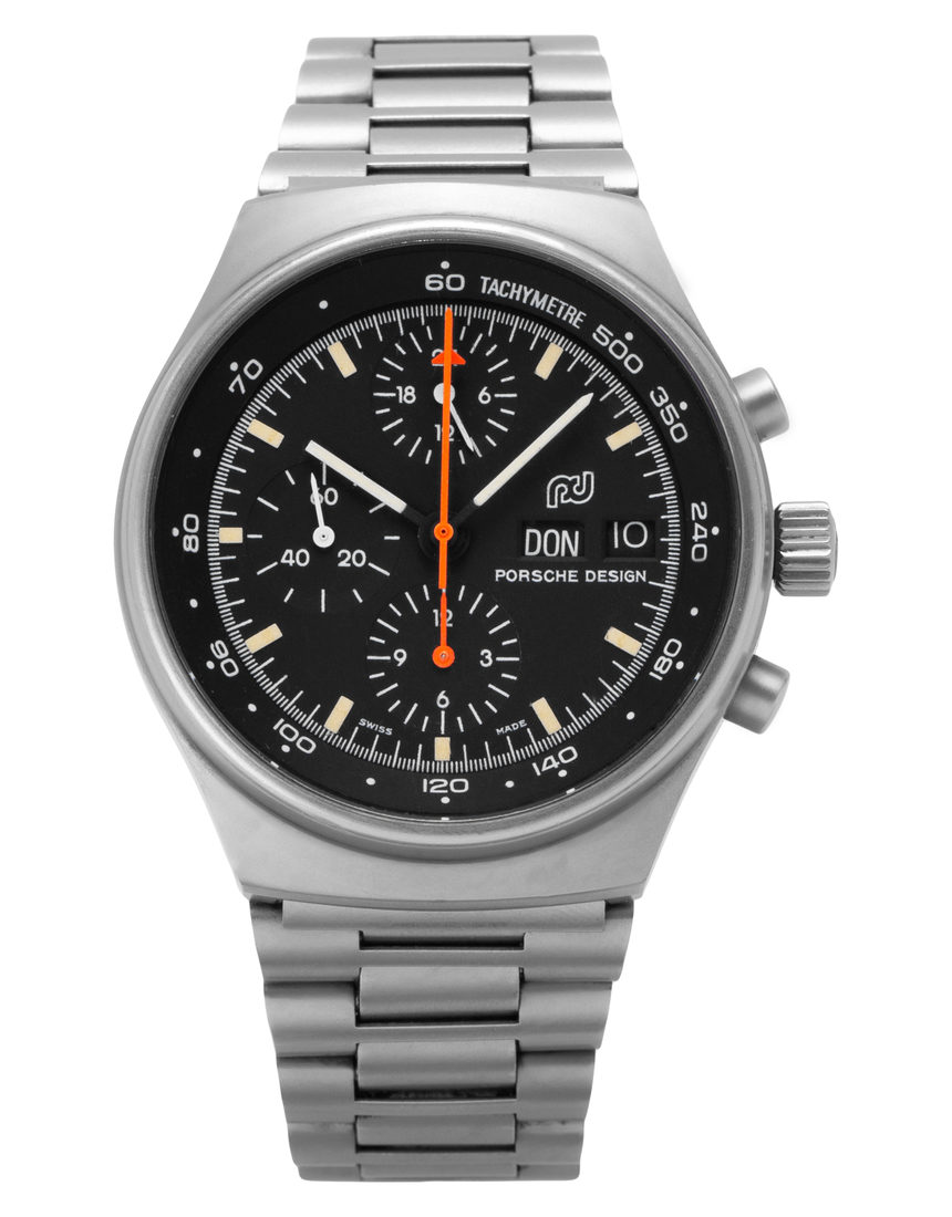 Porsche Design Orfina 7176S - 40 mm Steel back