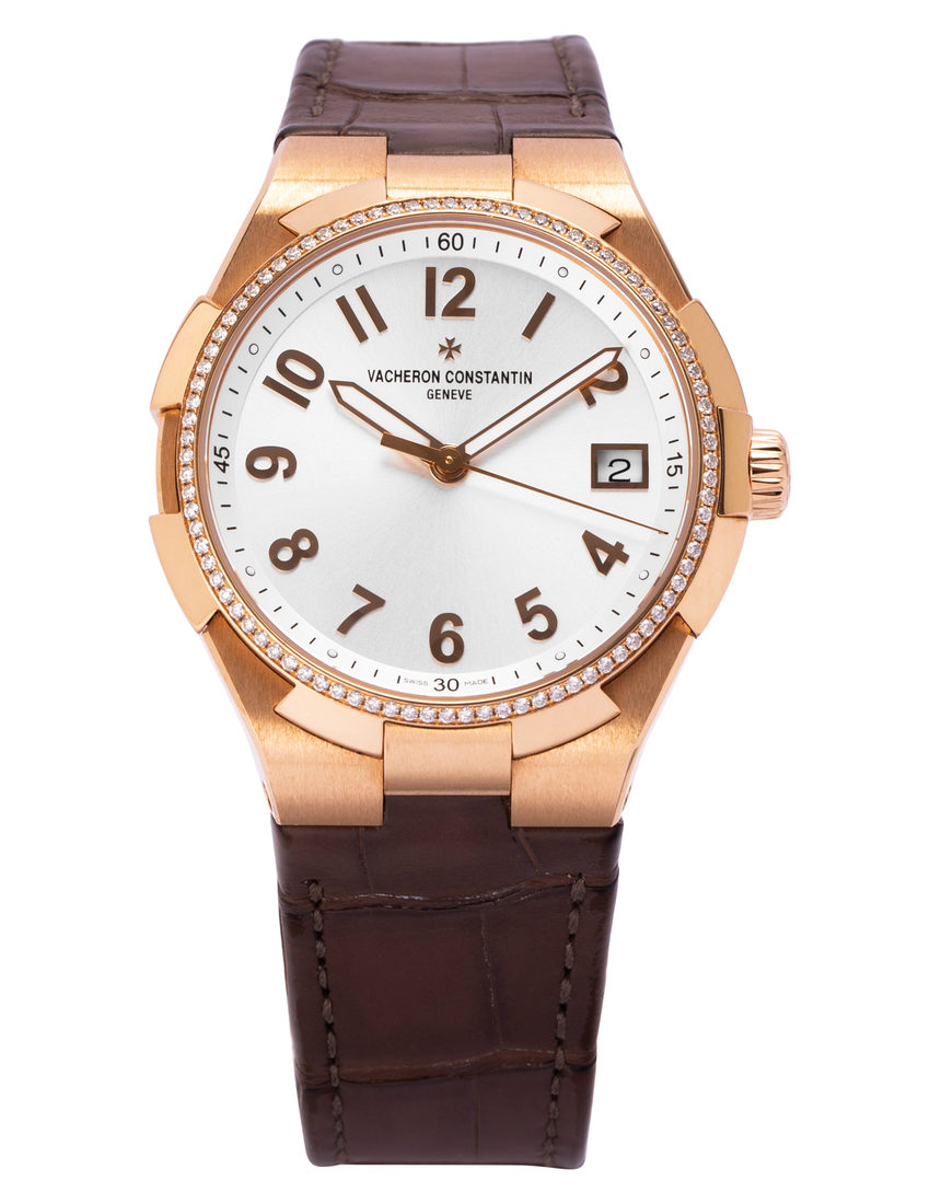 Vacheron Constantin Overseas 47560/000R-9672 - 36 mm Leather back