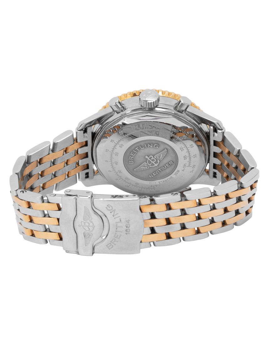 Breitling Old Navitimer D13022 - 42 mm Steel