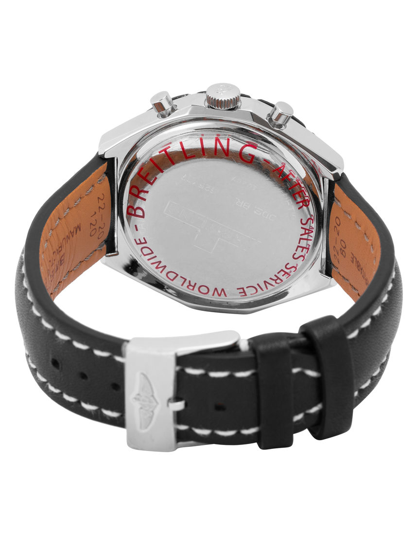Breitling Old Navitimer 816 - 40 mm Leather