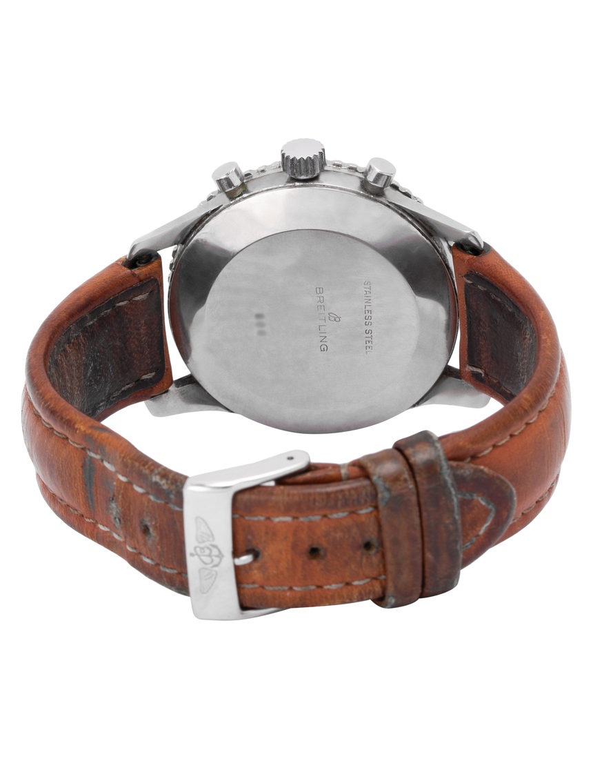 Breitling Old Navitimer 806 - 42 mm Leather