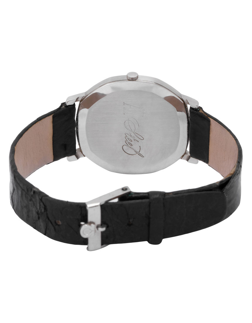 Audemars Piguet Octagon 4010 - 35 mm Leather