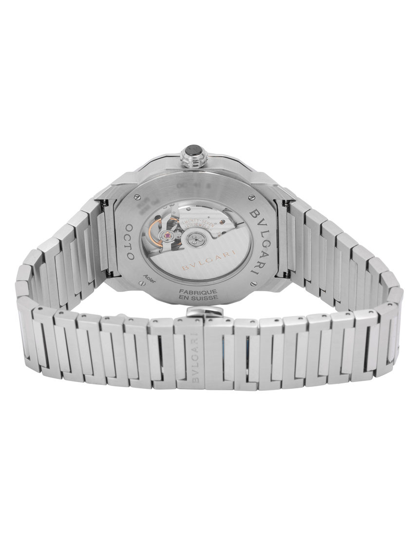 Bvlgari Octo Roma 102856 - 39 mm Steel