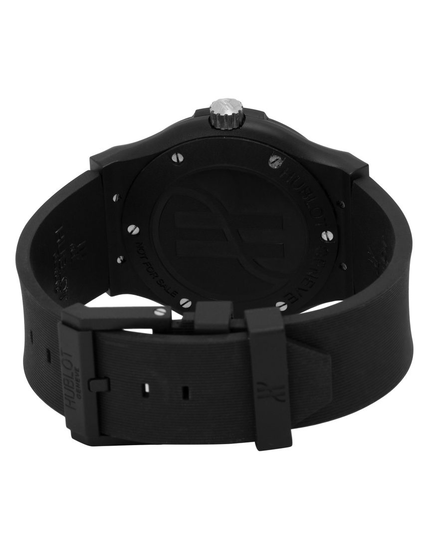 Hublot Not For Sale 9MZI50 - 45 mm Rubber