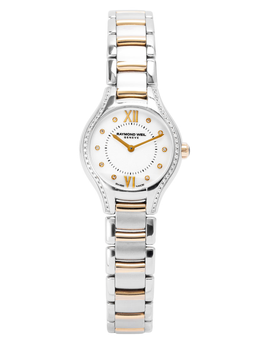 Raymond Weil Noemia 5124-SPS-00985 - 24 mm Steel back