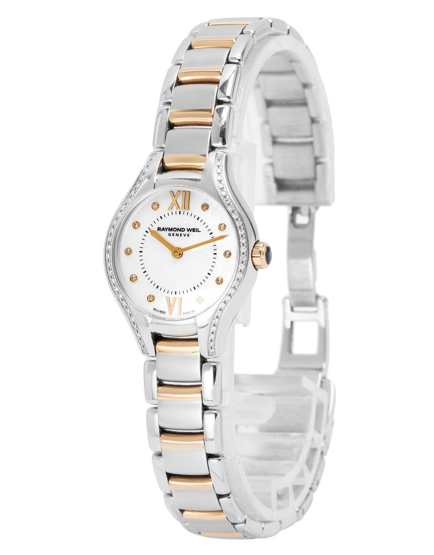 Raymond Weil Noemia 5124-SPS-00985 - 24 mm Steel side