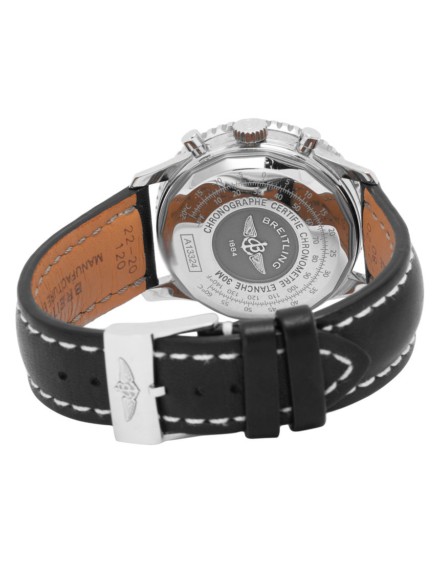 Breitling Navitimer Chronograph 41 A13324121B1X1 - 41 mm Leather