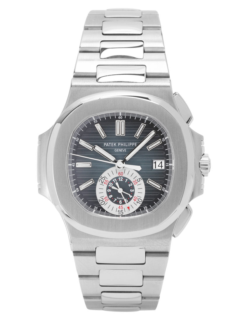 Patek Philippe Nautilus 5980/1A-001 - 44 mm Steel back