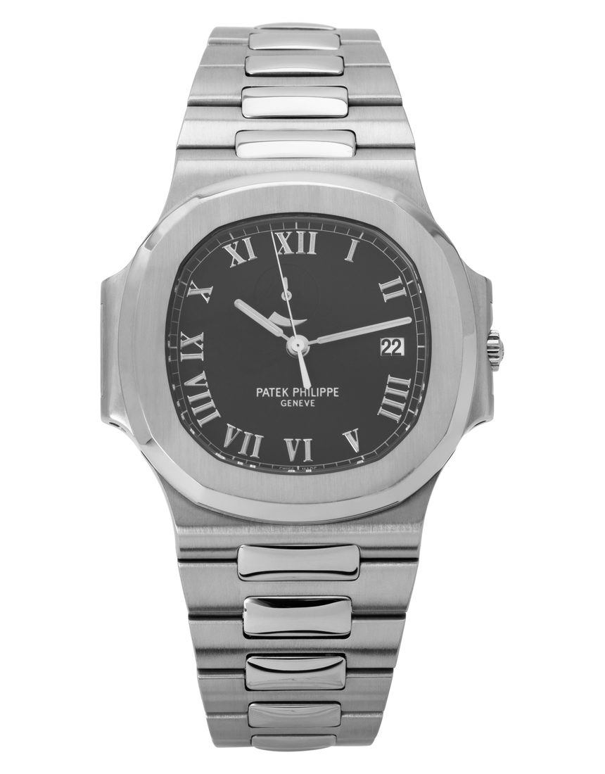 Patek Philippe Nautilus 3710/1A-001 - 40 mm Steel back