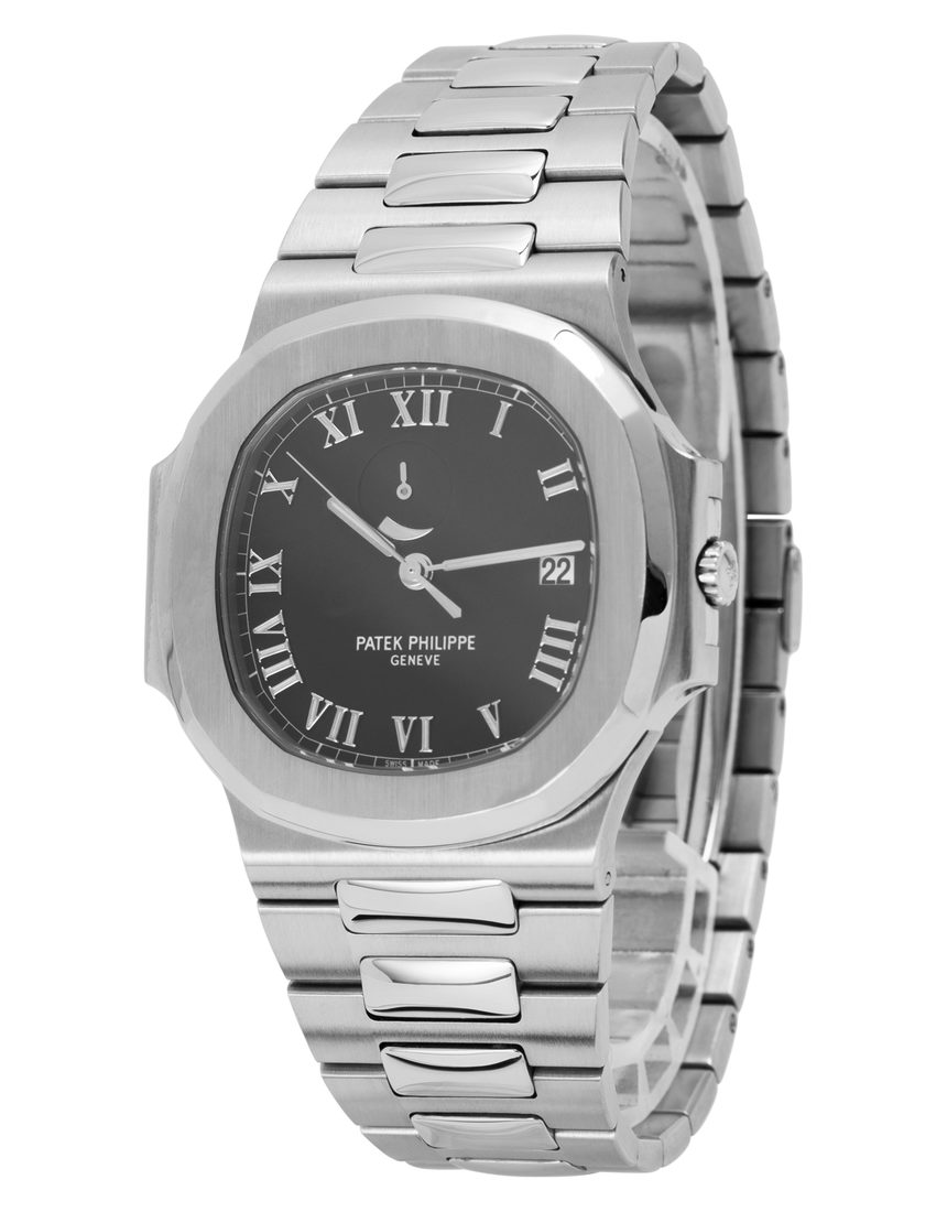 Patek Philippe Nautilus 3710/1A-001 - 40 mm Steel side