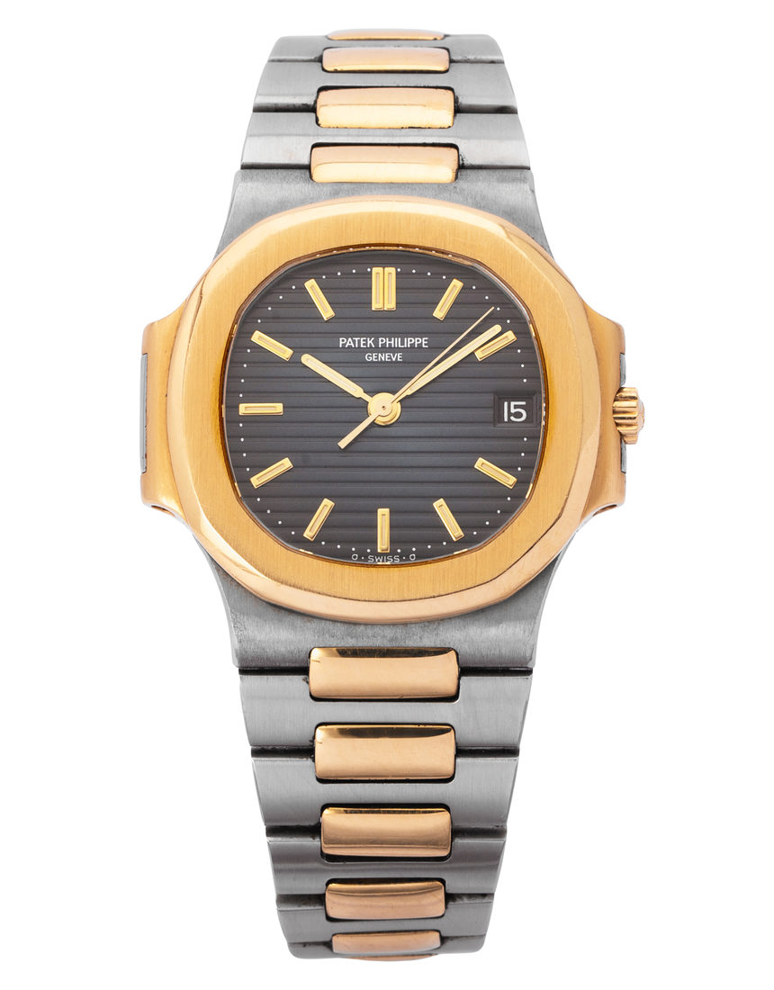 Patek Philippe Nautilus 3800/1 - 37.5 mm Steel back