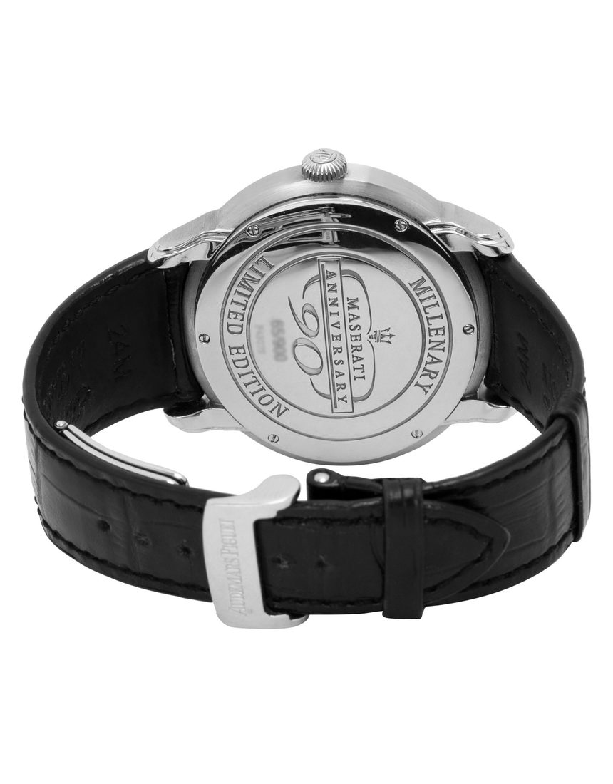 Audemars Piguet Millenary Maserati 26150ST.OO.D084CU.01 - 47 mm Leather