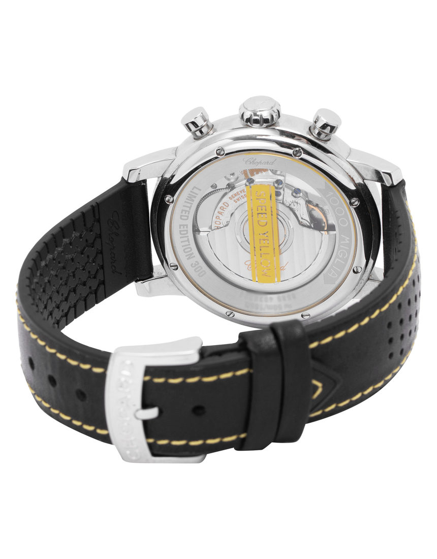 Chopard Mille Miglia Racing Colours Limited Edition 168589-3011 - 42 mm Leather