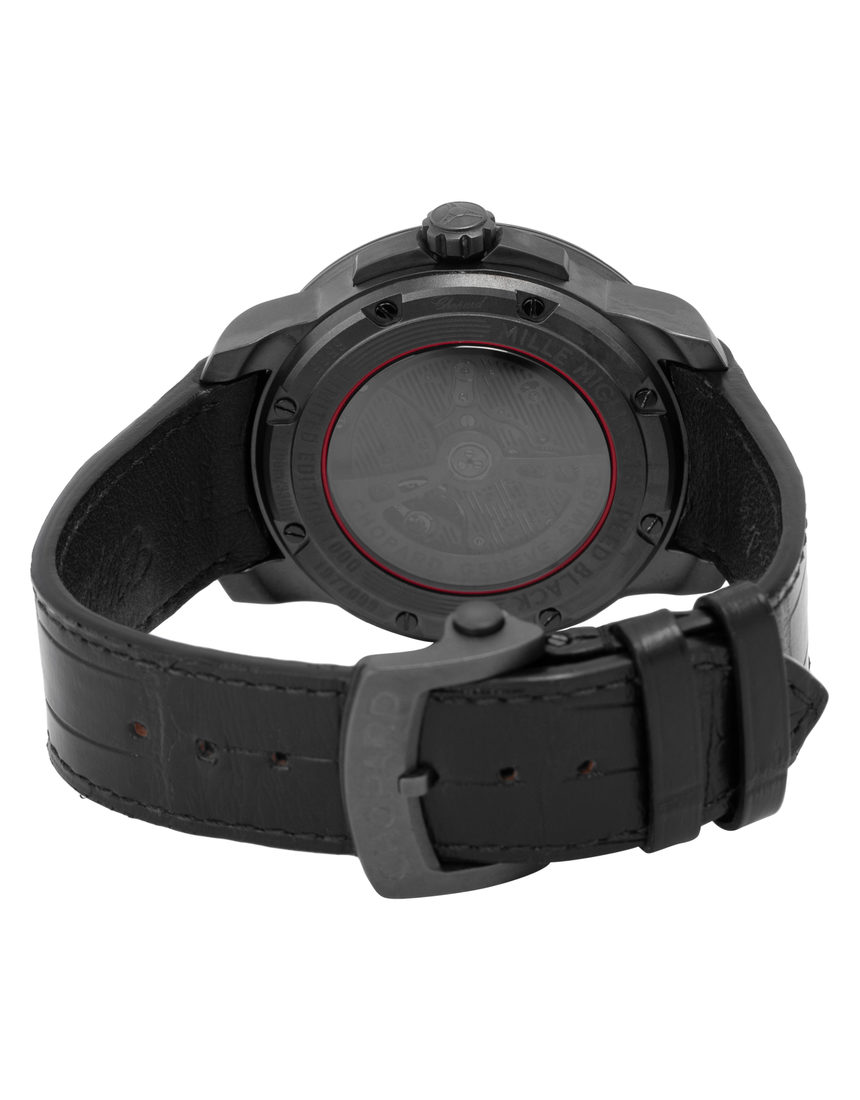 Chopard Mille Miglia GTS Automatic Speed Black 168565-3002 - 43 mm Leather