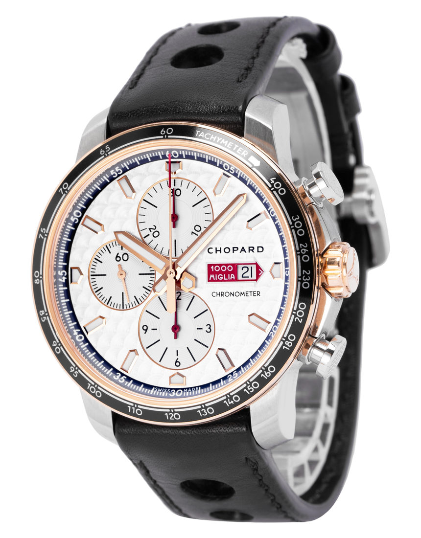 Chopard Mille Miglia Race Edition 168571-6001 - 44 mm Leather side