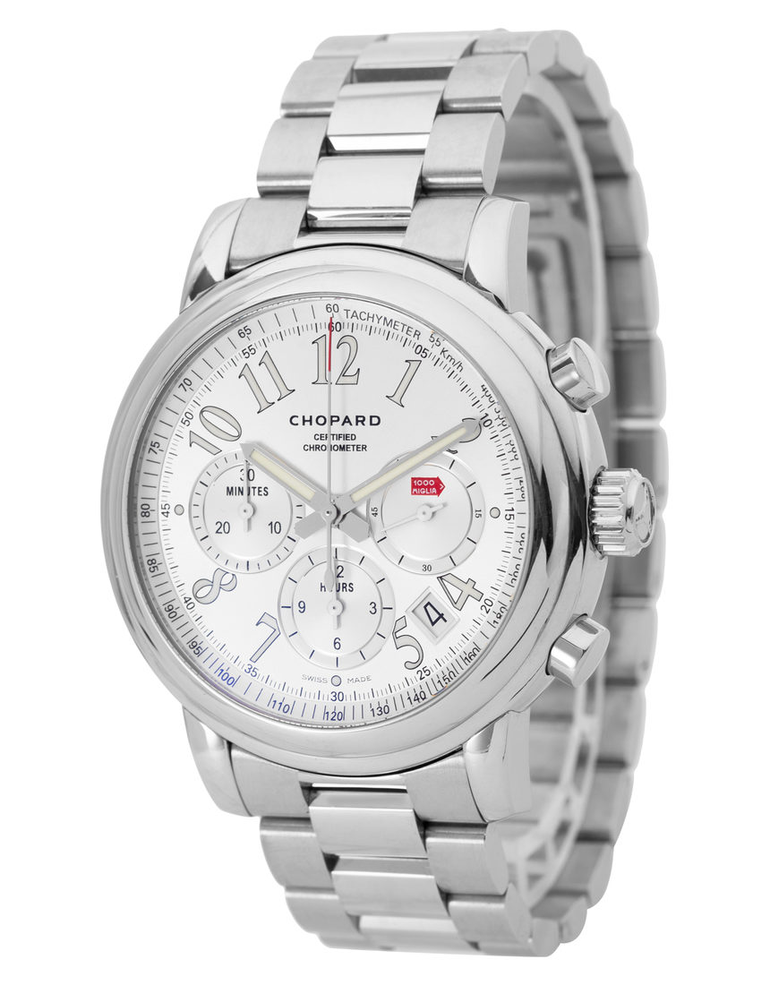 Chopard Mille Miglia 8511 - 42 mm Steel side