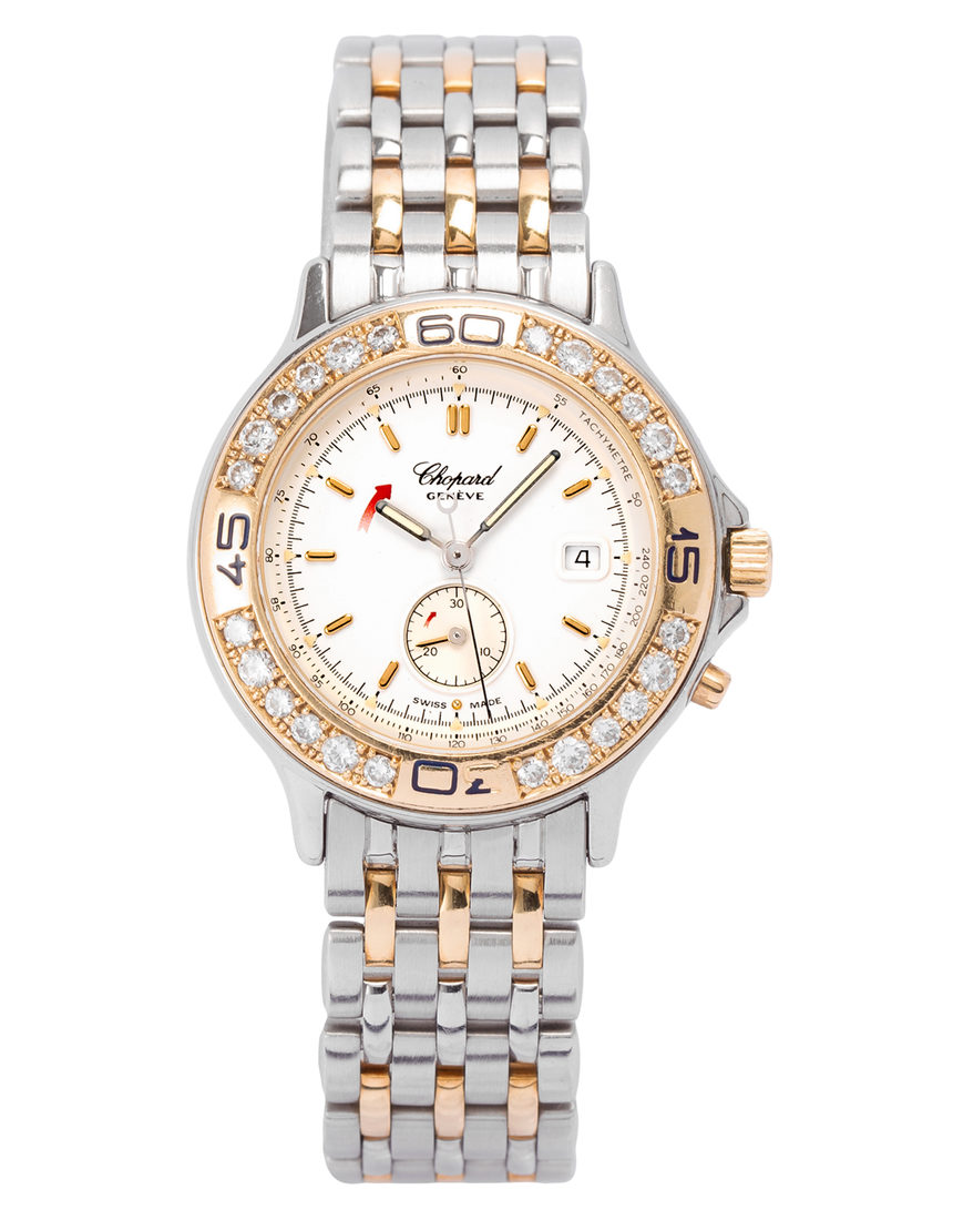 Chopard Mille Miglia 13/8199 - 31 mm Steel back