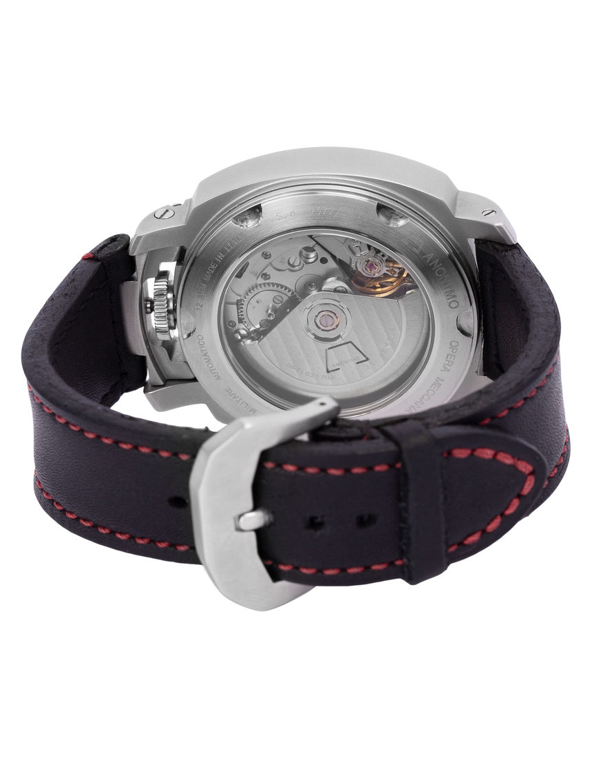 Anonimo Militare 2010 - 44.5 mm Leather