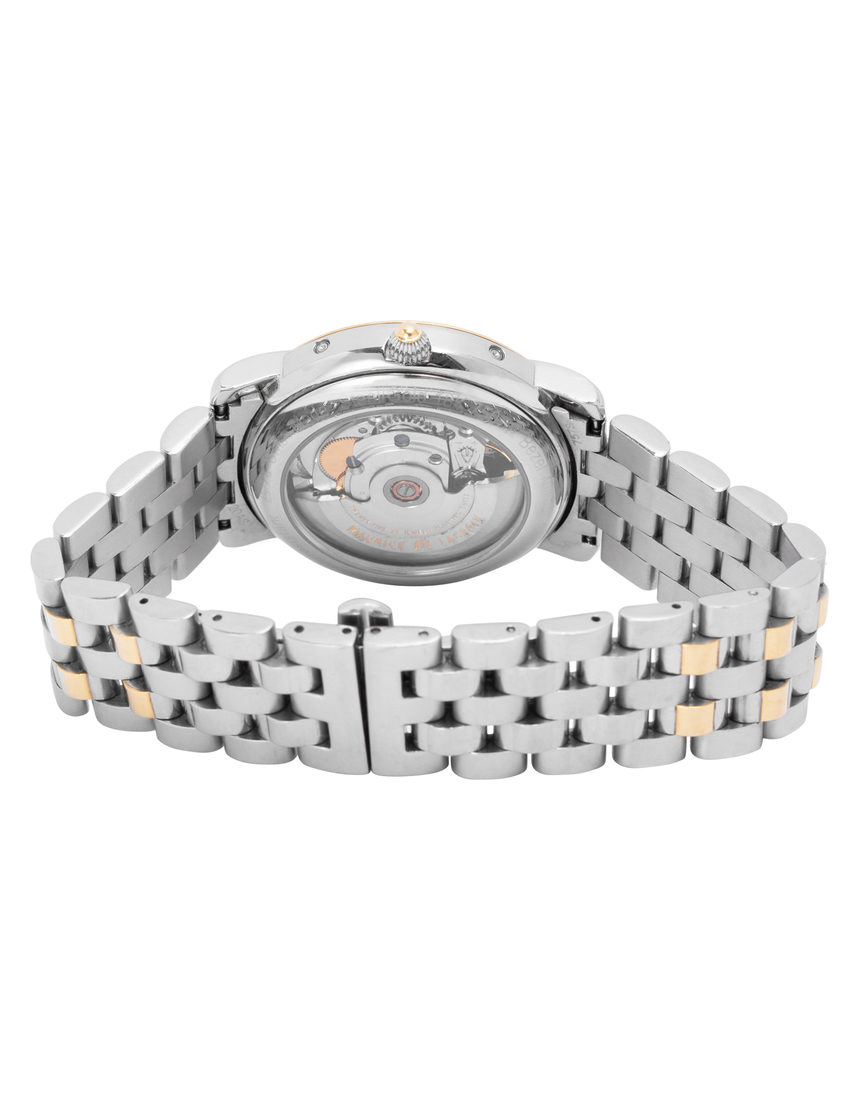 Maurice Lacroix Masterpiece Phases de Lune MP6057 - 38 mm Steel