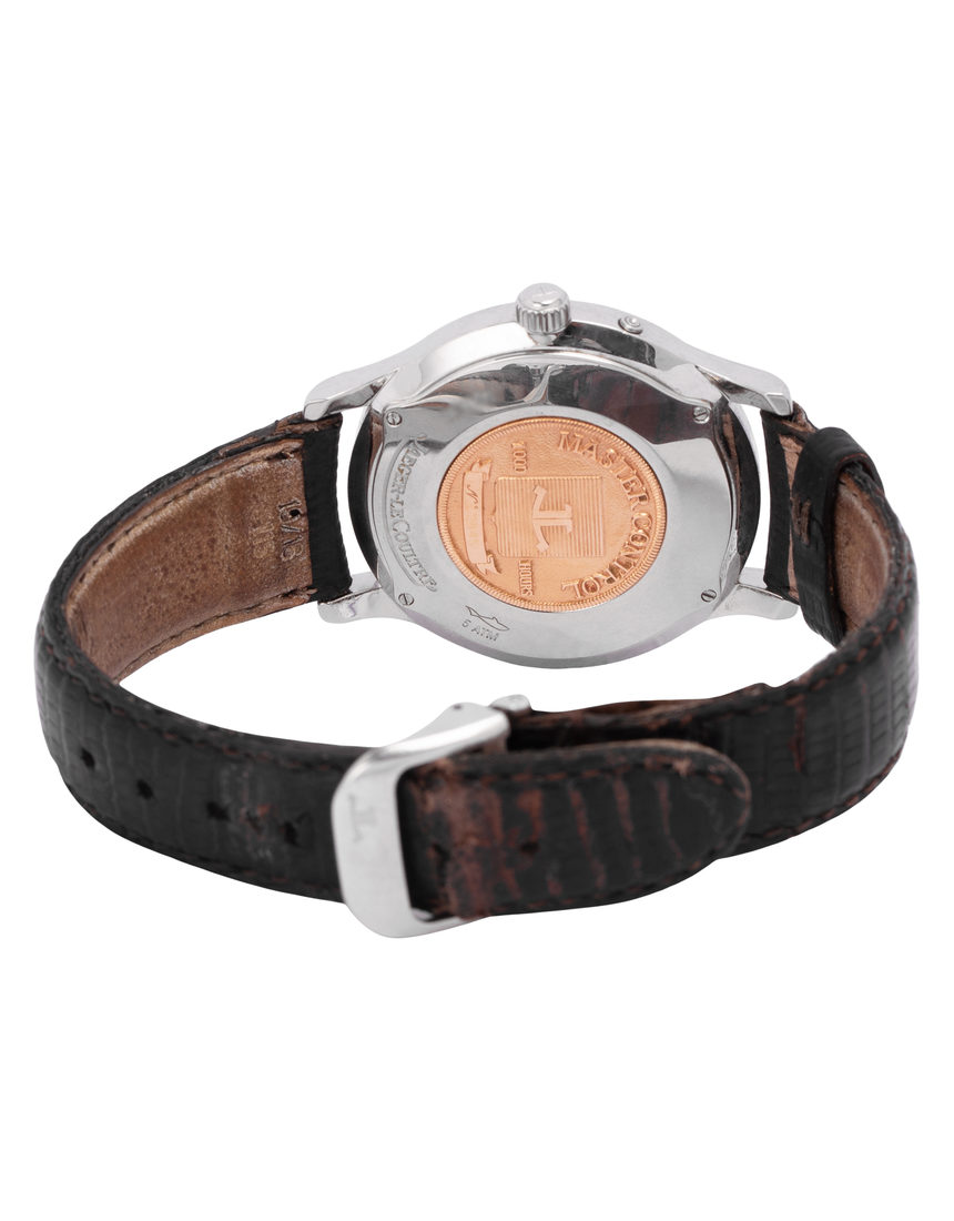 Jaeger-LeCoultre Master Reserve De Marche 140.8.93 - 36 mm Leather