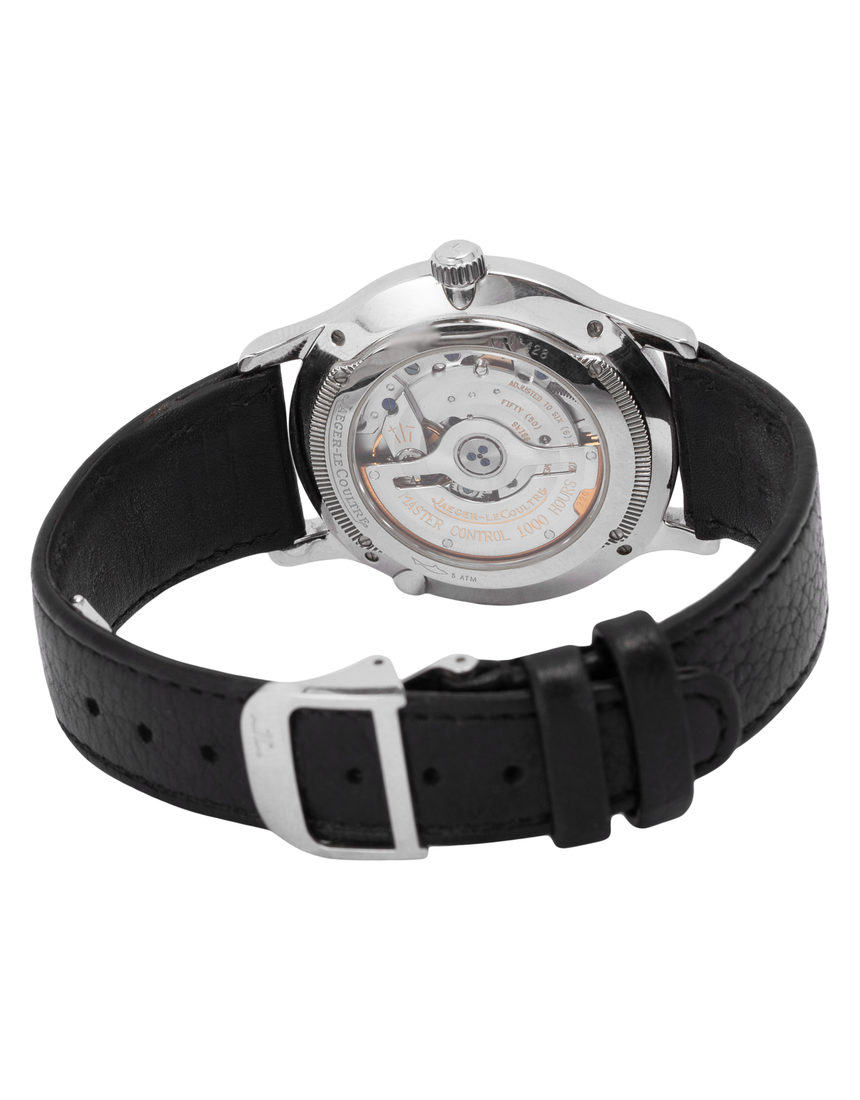 Jaeger-LeCoultre Master Perpetual 140.8.80 S - 37 mm Leather