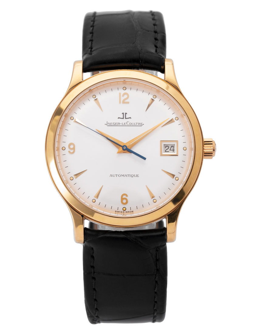 Jaeger-LeCoultre Master Control 140.2.89 - 37 mm Leather back