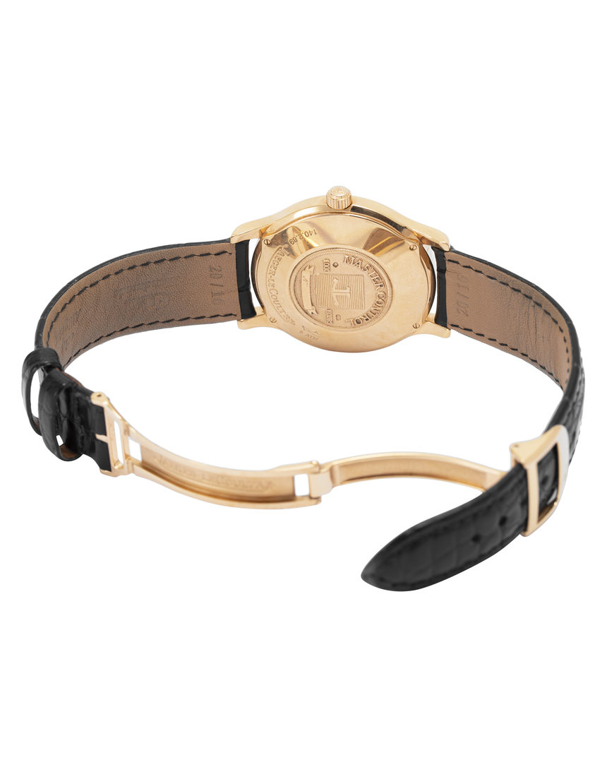 Jaeger-LeCoultre Master Control 140.2.89 - 37 mm Leather