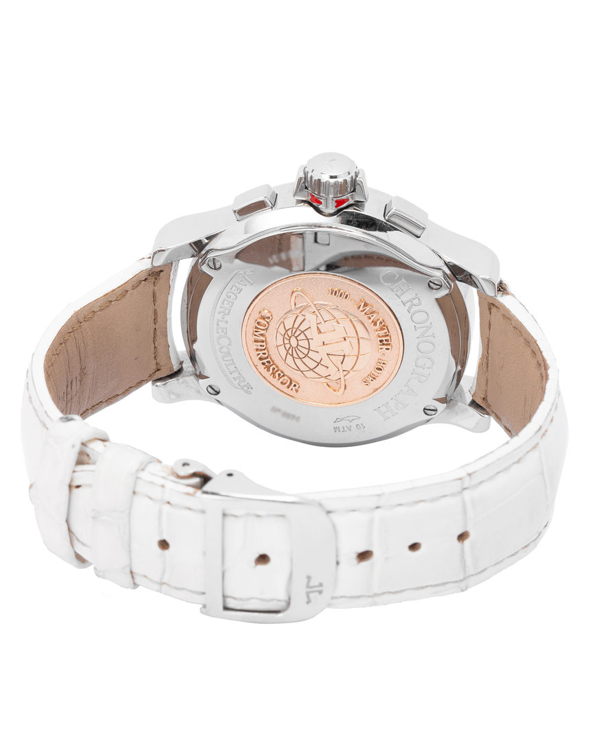 Jaeger-LeCoultre Master Compressor Lady Chronograph 148.8.31 - 36 mm Leather