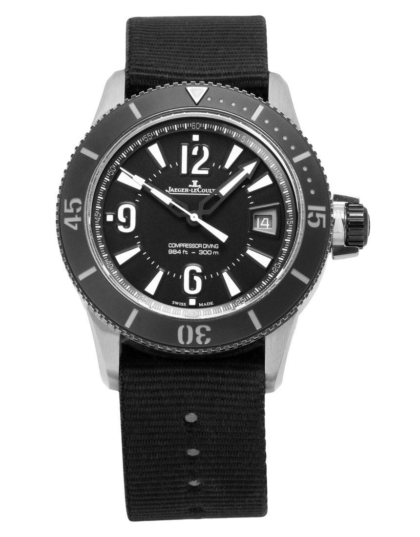 Jaeger-LeCoultre Master Compressor Diving Q2018470 - 42 mm Leather back