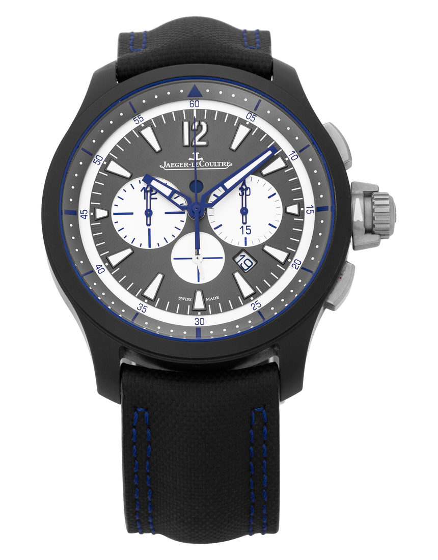 Jaeger-LeCoultre Master Compressor Q205C571 - 45 mm Fabric back