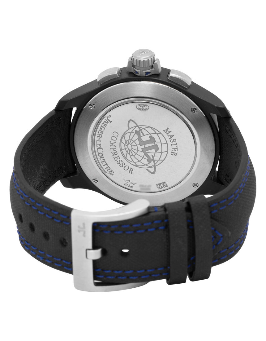 Jaeger-LeCoultre Master Compressor Q205C571 - 45 mm Fabric