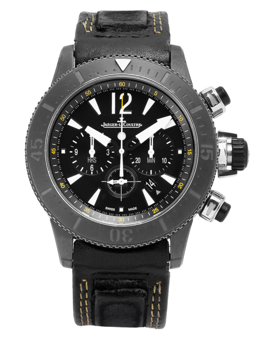 Jaeger-LeCoultre Master Compressor Q178T471 - 46 mm Leather back