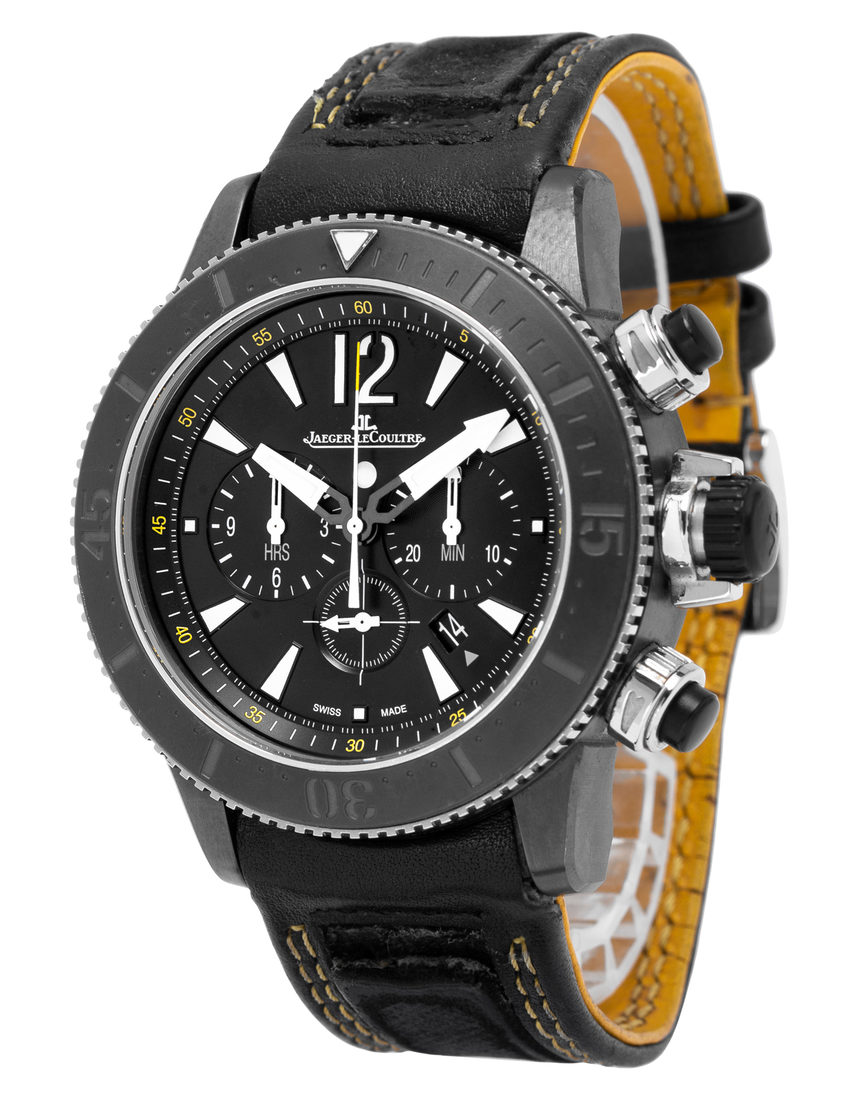 Jaeger-LeCoultre Master Compressor Q178T471 - 46 mm Leather side
