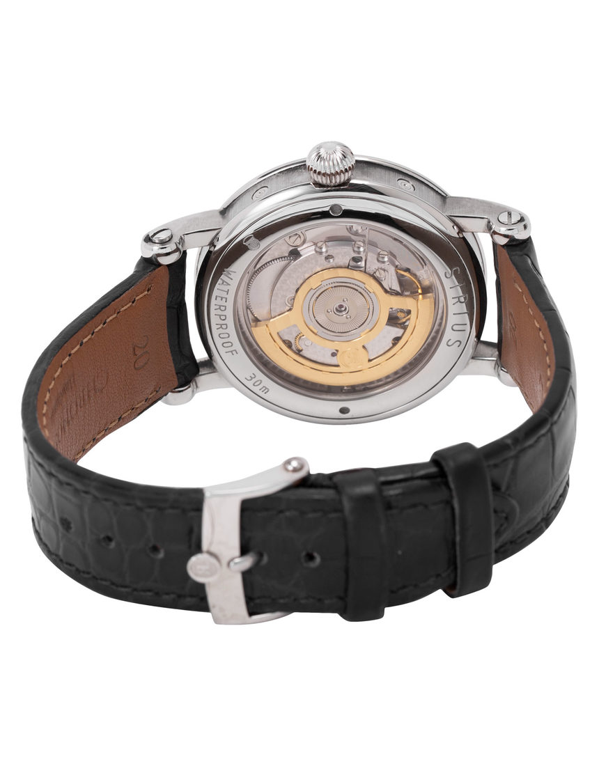 Chronoswiss Lunar CH9343 - 39 mm Leather