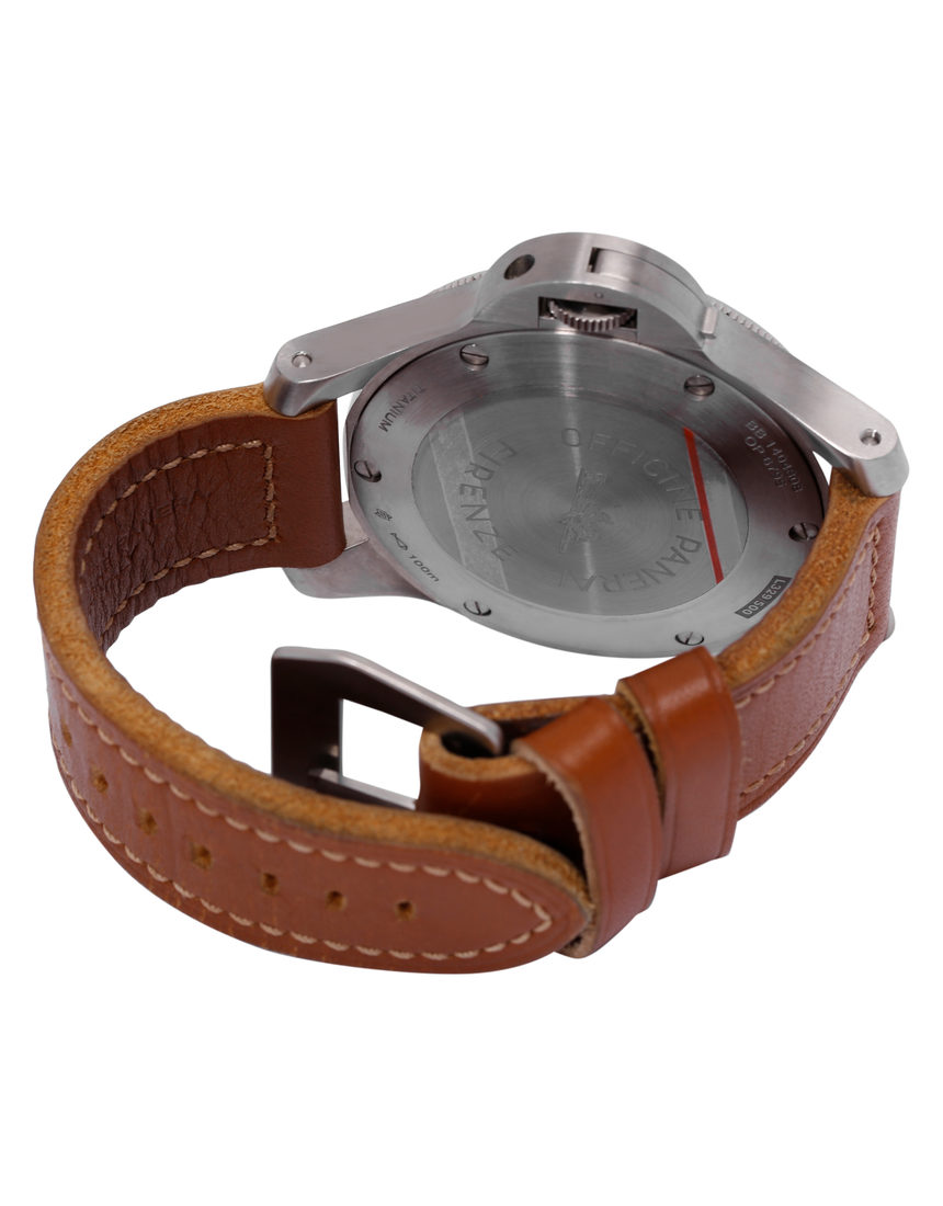 Panerai Luminor Submersible PAM00341 - 60 mm Leather