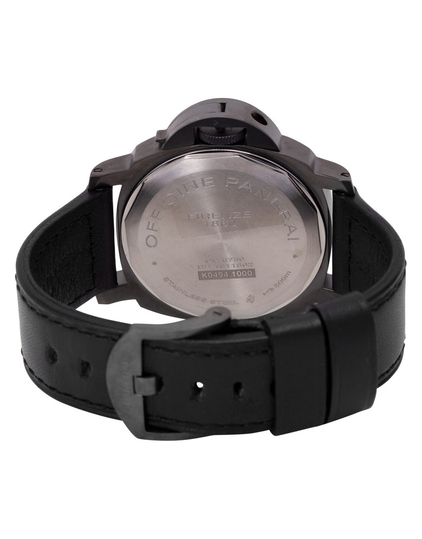 Panerai Luminor Marina PAM00026 - 44 mm Leather