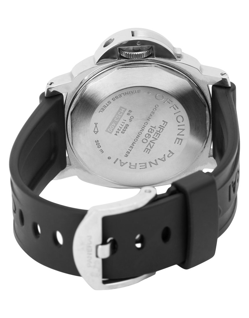 Panerai Luminor GMT PAM00237 - 44 mm Rubber