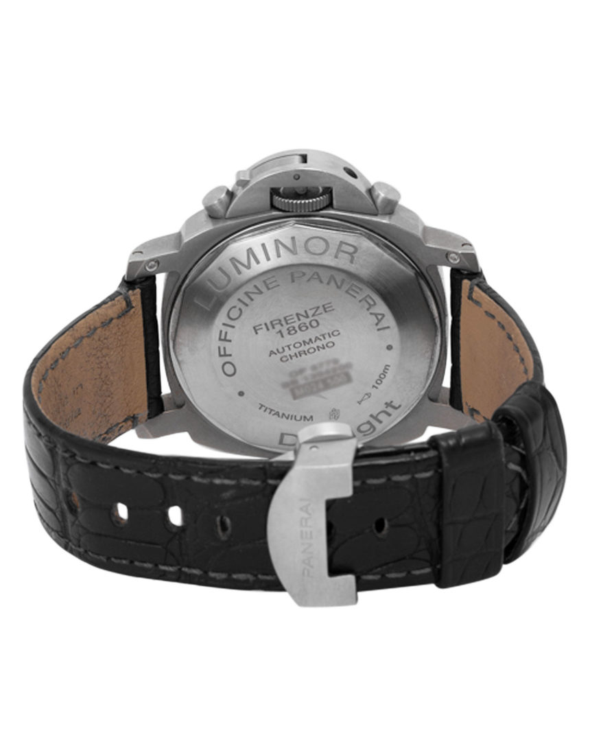 Panerai Luminor Chrono PAM00326 - 44 mm Leather