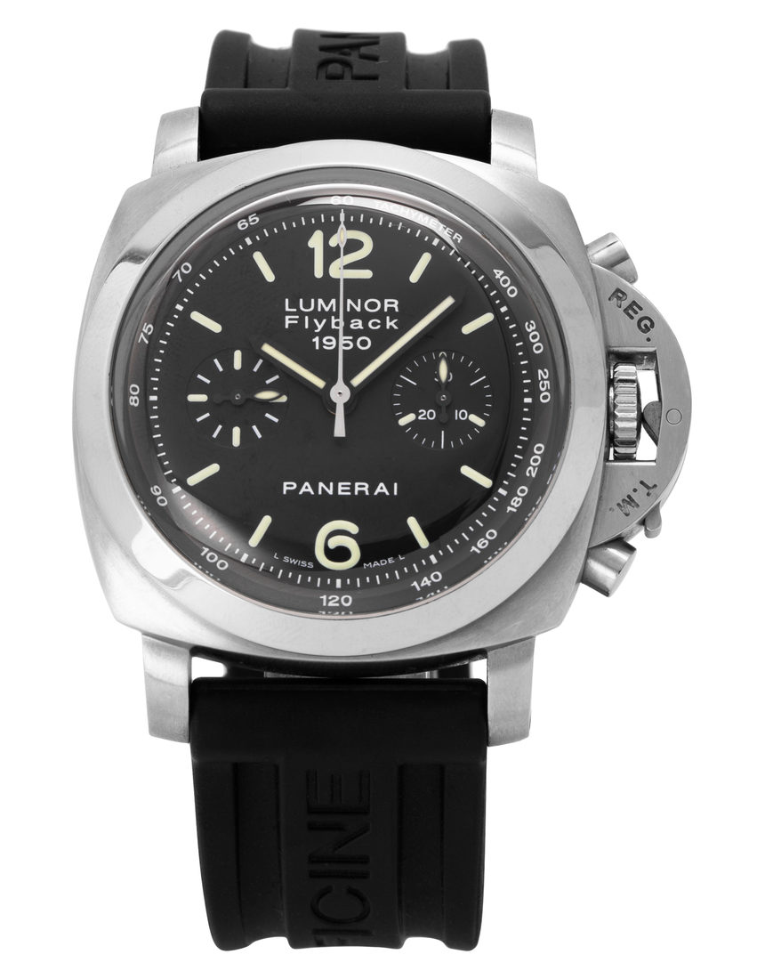 Panerai Luminor 1950 PAM00212 - 44 mm Leather back