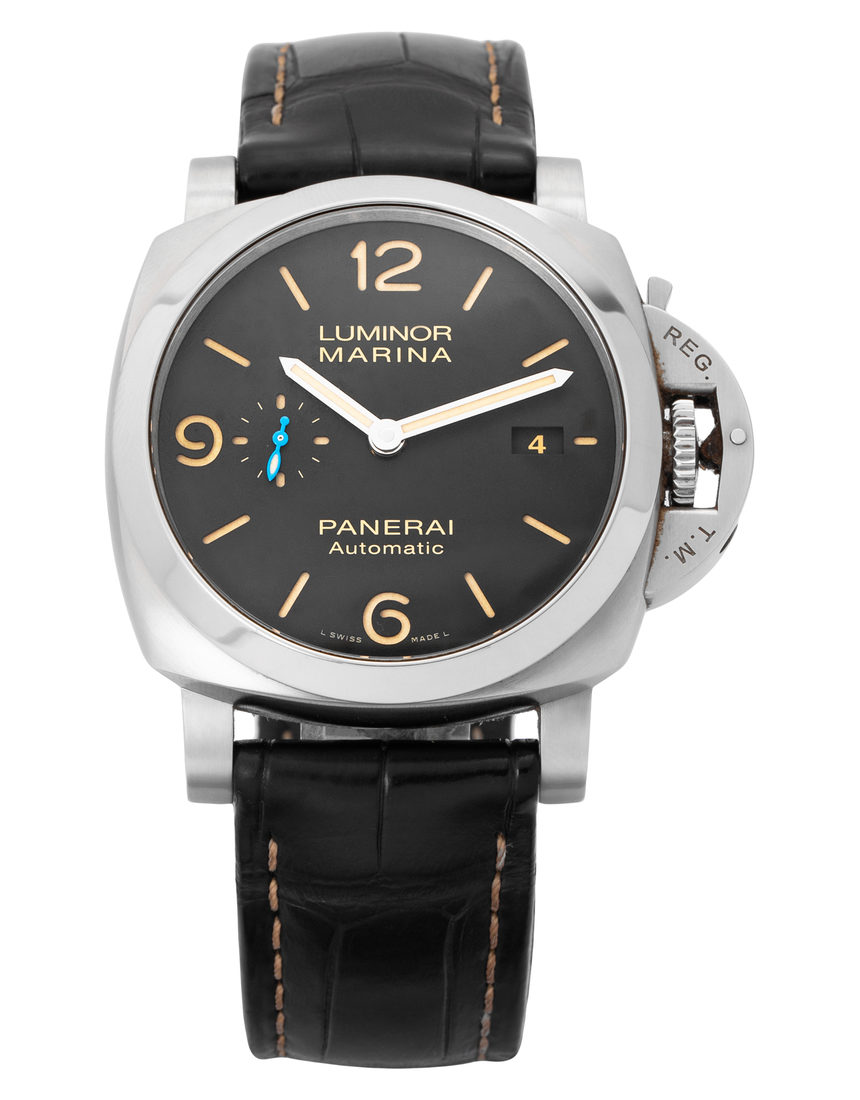 Panerai Luminor 1950 PAM01312 - 44 mm Leather back