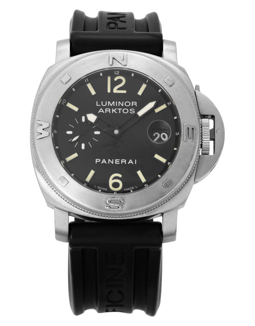 Panerai Luminor PAM00092 - 44 mm Rubber back