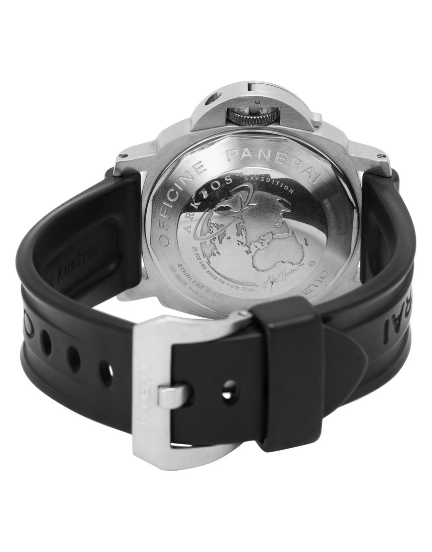 Panerai Luminor PAM00092 - 44 mm Rubber