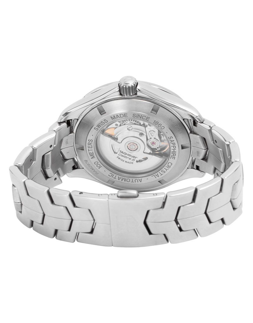 TAG Heuer Link WAT2011.BA0951 - 42 mm Steel