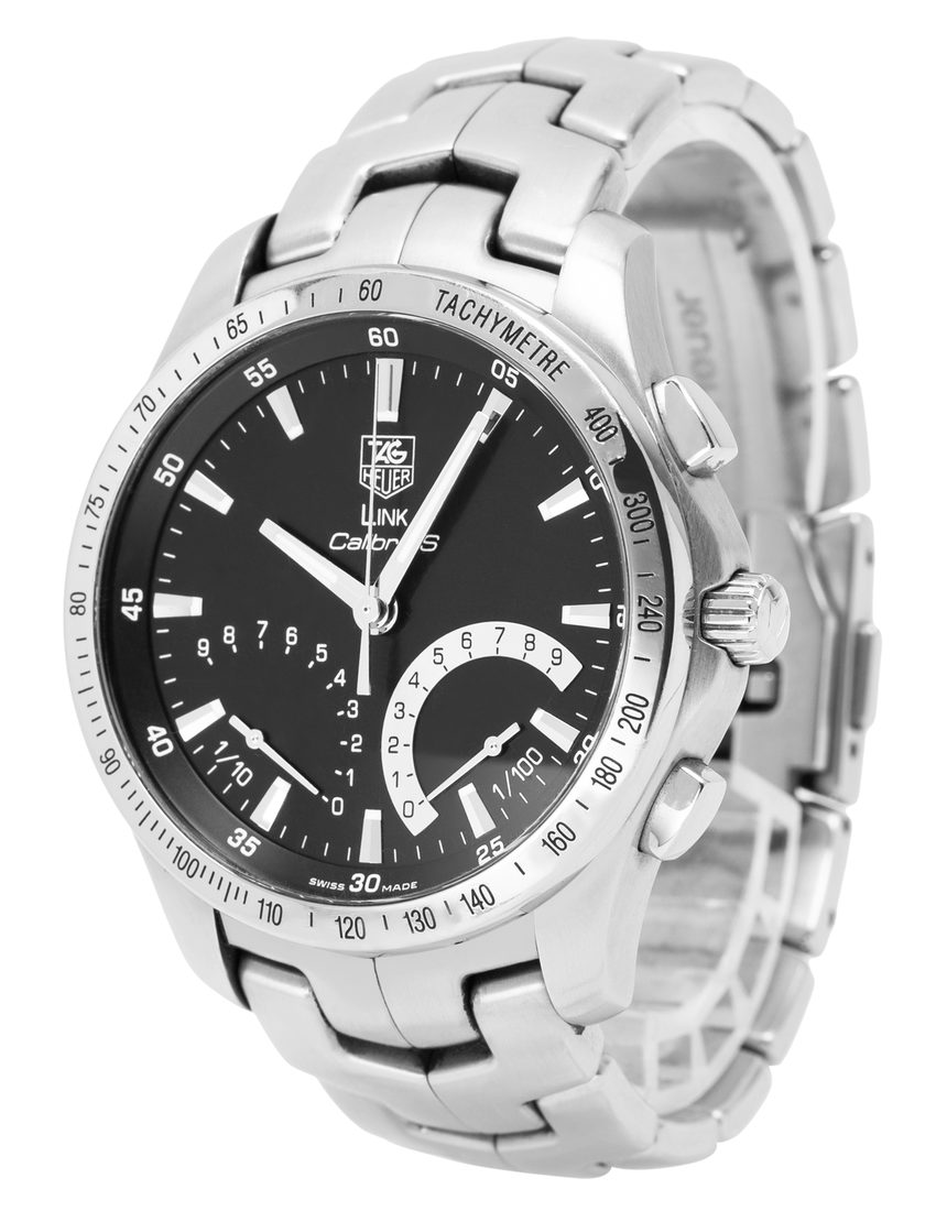 TAG Heuer Link CJF7110.BA0592 - 42 mm Steel side