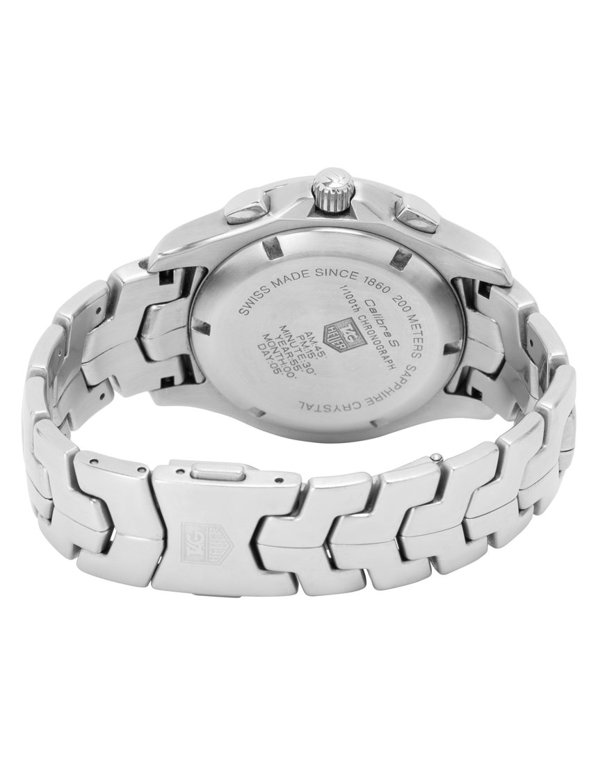 TAG Heuer Link CJF7110.BA0592 - 42 mm Steel