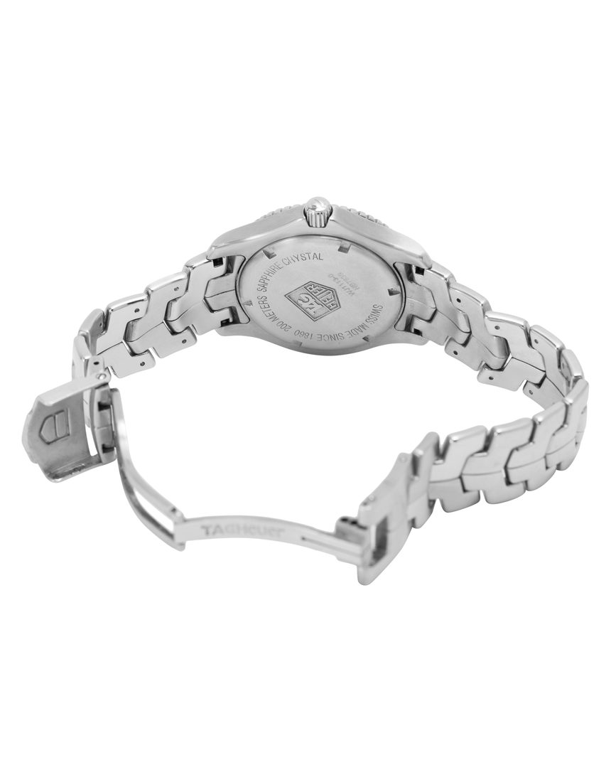 TAG Heuer Link WJ1113.BA0575 - 39 mm Steel