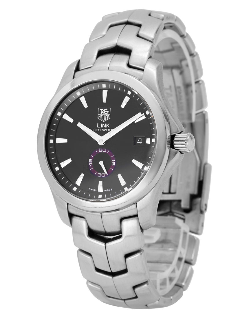 TAG Heuer Link WJ2110.BA0570 - 40 mm Steel side