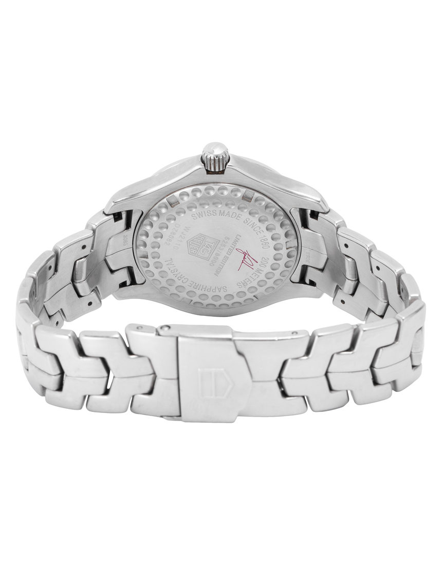 TAG Heuer Link WJ2110.BA0570 - 40 mm Steel